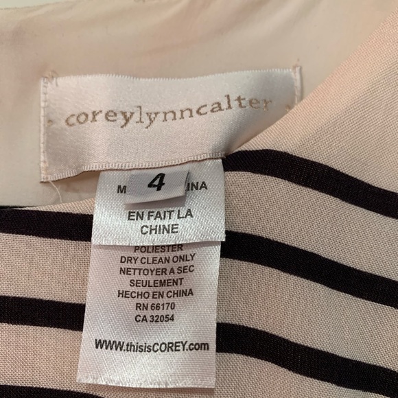 Anthropologie Corey Lynn Calter Midi Dress - Picture 3 of 6